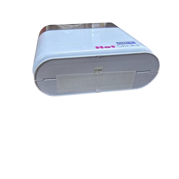 Conair Hot Sticks HS18R Purple Pink 14 Curlers - Picture 6 of 7